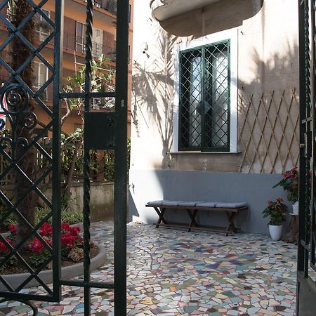 Bed and Breakfast Villino Teresa Salerno Exteriér fotografie