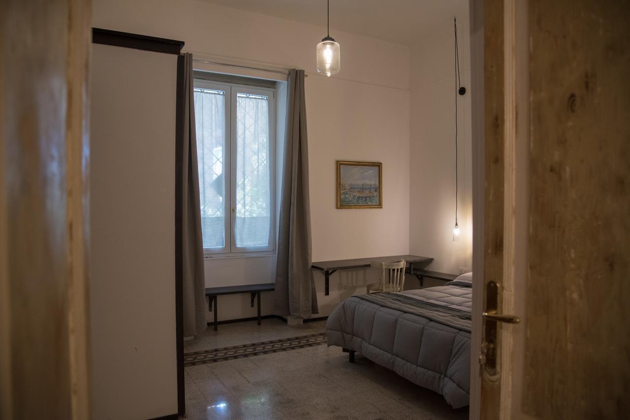 Bed and Breakfast Villino Teresa Salerno Exteriér fotografie