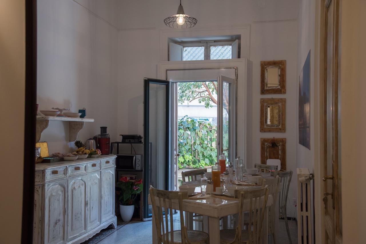 Bed and Breakfast Villino Teresa Salerno Exteriér fotografie