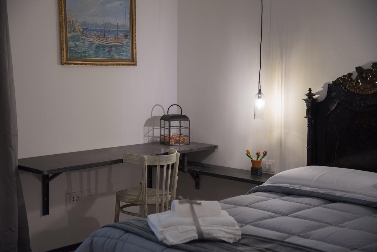 Bed and Breakfast Villino Teresa Salerno Exteriér fotografie