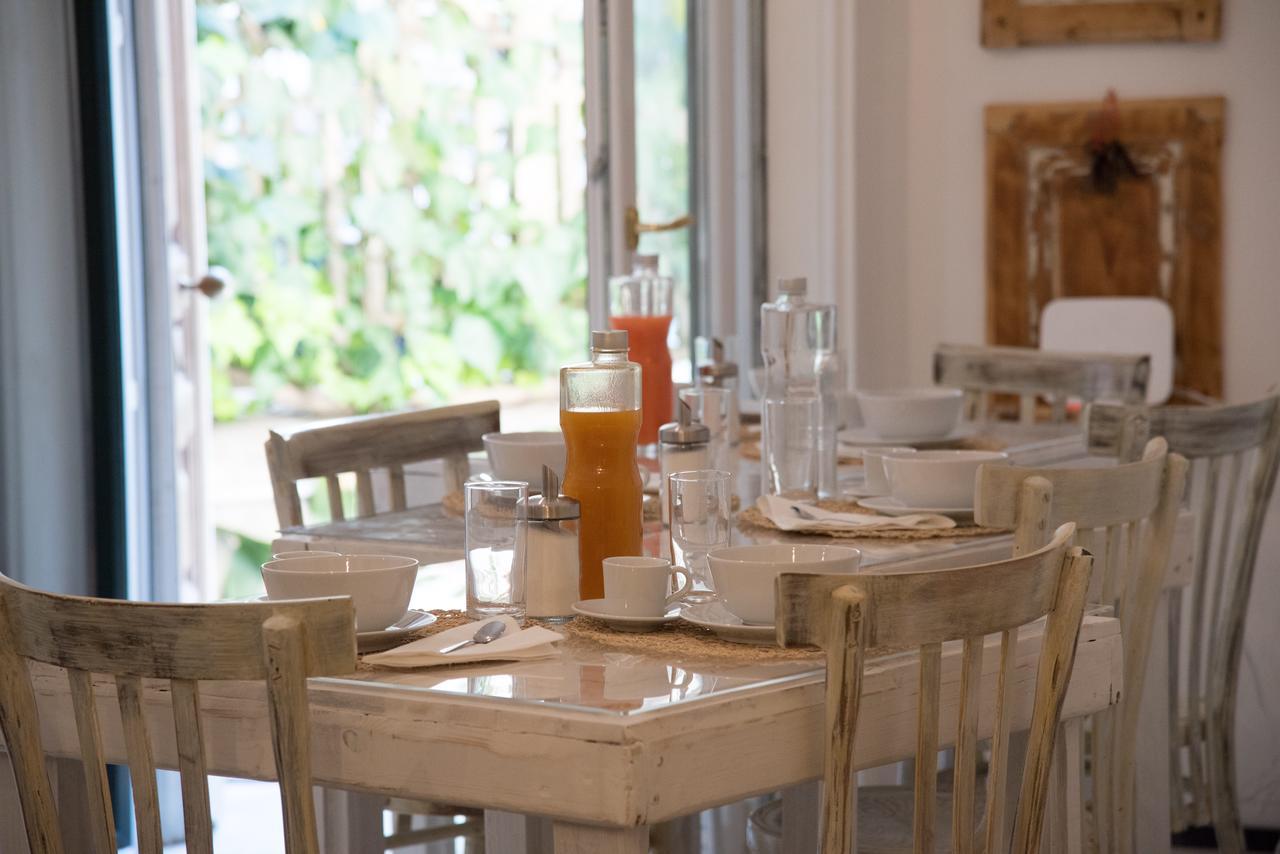 Bed and Breakfast Villino Teresa Salerno Exteriér fotografie