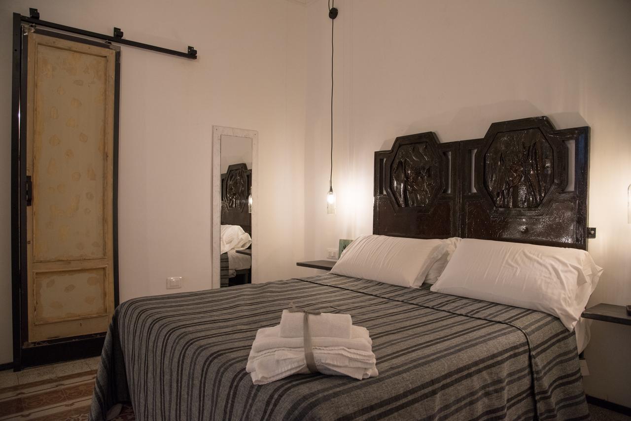 Bed and Breakfast Villino Teresa Salerno Exteriér fotografie