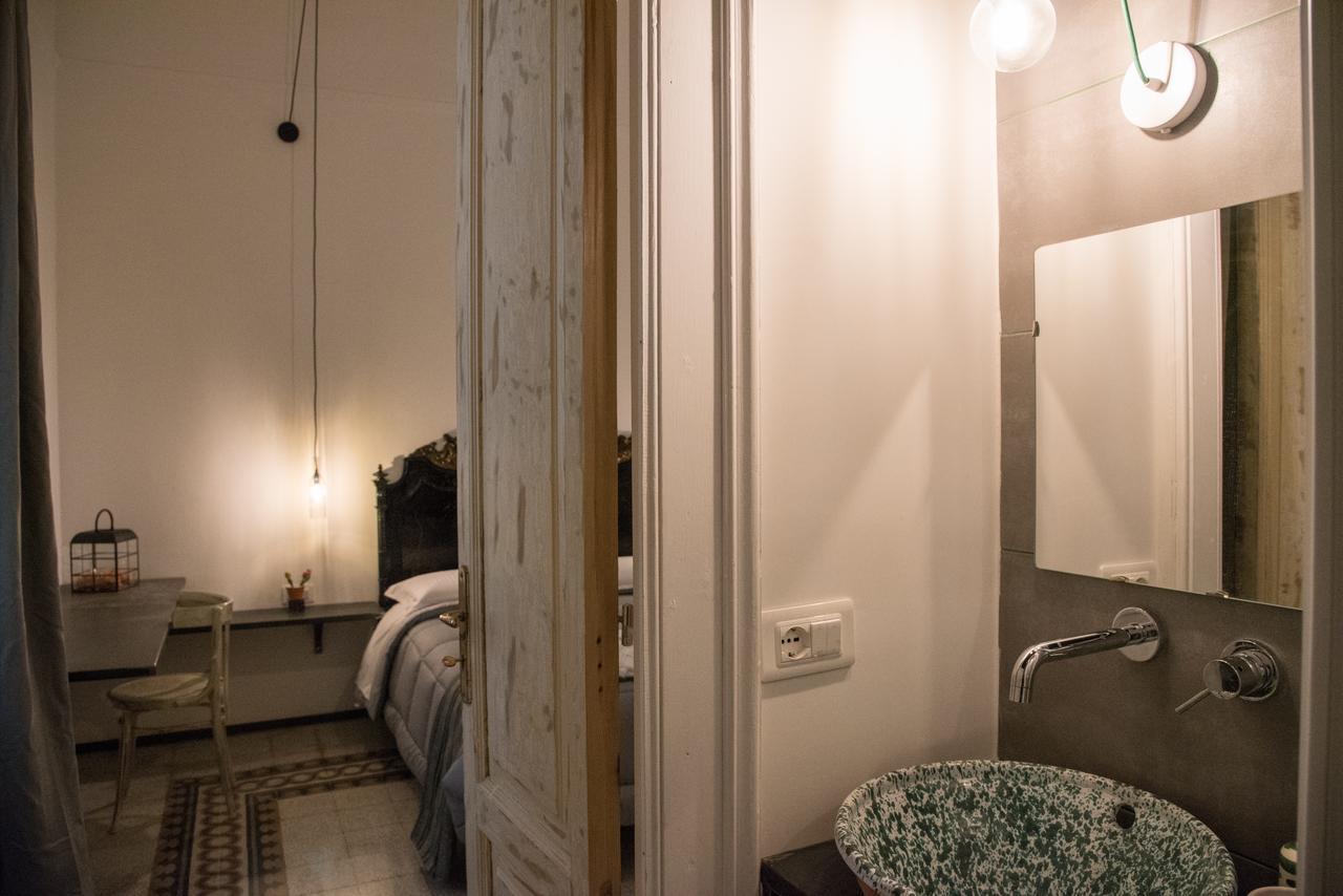 Bed and Breakfast Villino Teresa Salerno Exteriér fotografie