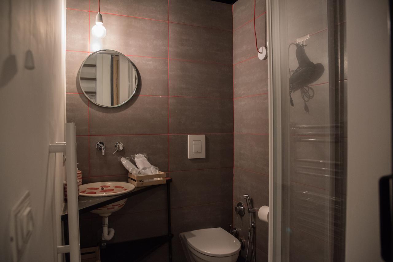 Bed and Breakfast Villino Teresa Salerno Exteriér fotografie