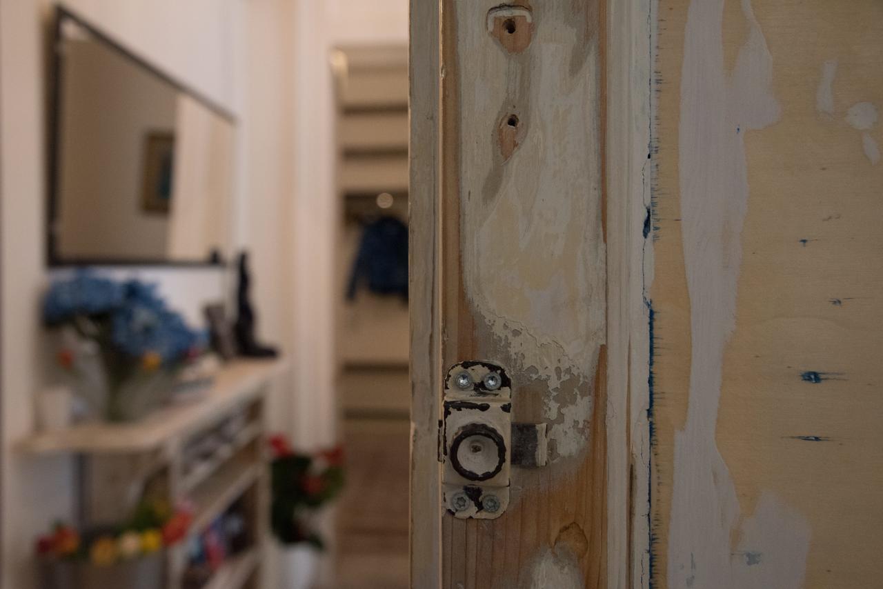 Bed and Breakfast Villino Teresa Salerno Exteriér fotografie