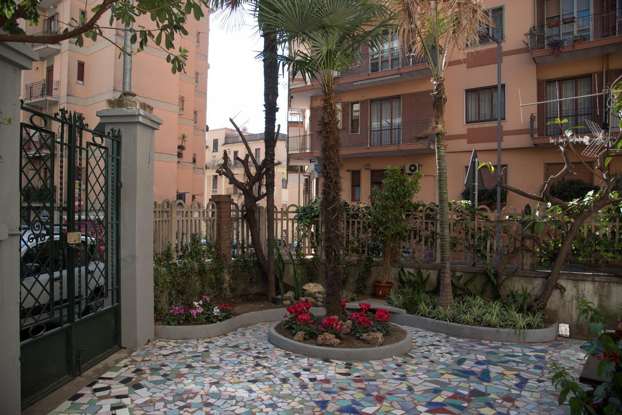 Bed and Breakfast Villino Teresa Salerno Exteriér fotografie