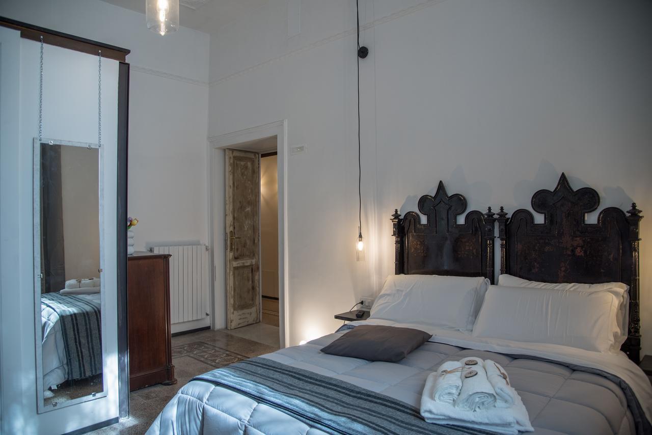Bed and Breakfast Villino Teresa Salerno Exteriér fotografie