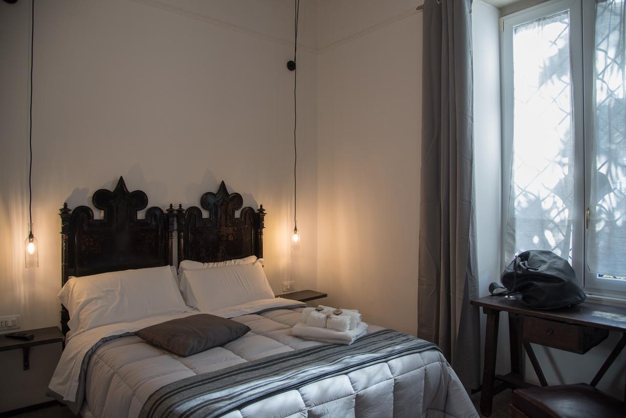 Bed and Breakfast Villino Teresa Salerno Exteriér fotografie