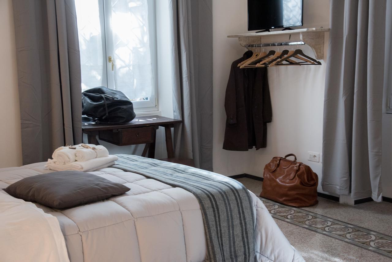 Bed and Breakfast Villino Teresa Salerno Exteriér fotografie
