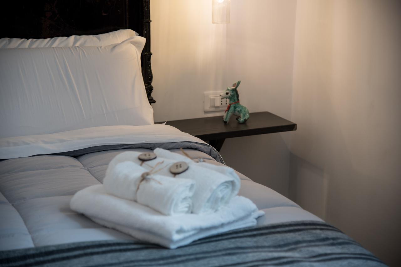 Bed and Breakfast Villino Teresa Salerno Exteriér fotografie