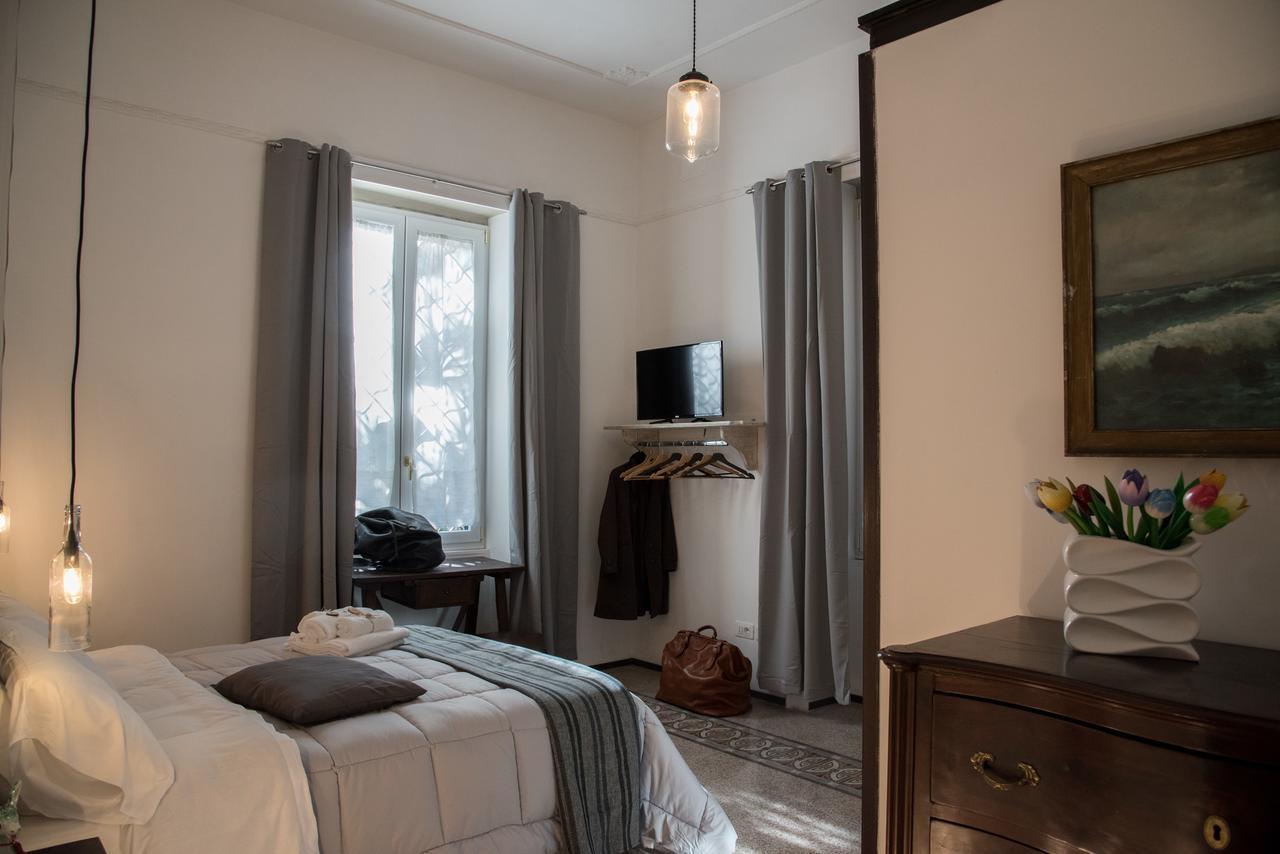 Bed and Breakfast Villino Teresa Salerno Exteriér fotografie