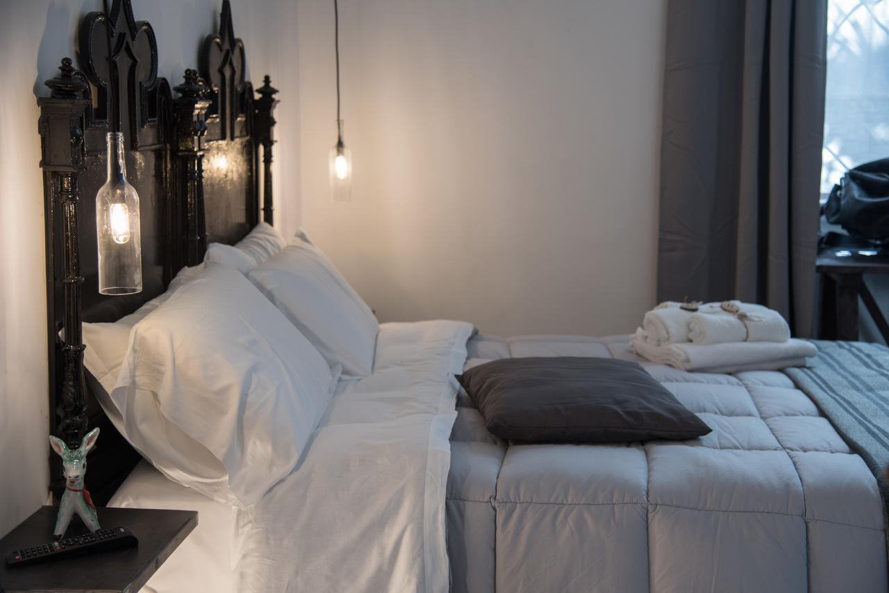 Bed and Breakfast Villino Teresa Salerno Exteriér fotografie