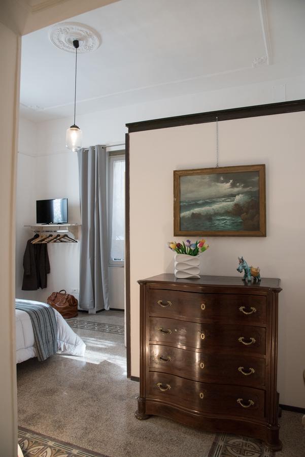 Bed and Breakfast Villino Teresa Salerno Exteriér fotografie